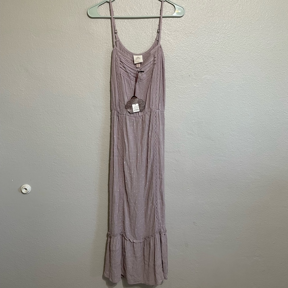 Knox Rose Midi Legnth Dress